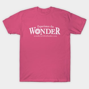 Experience the WONDER with email T-Shirt